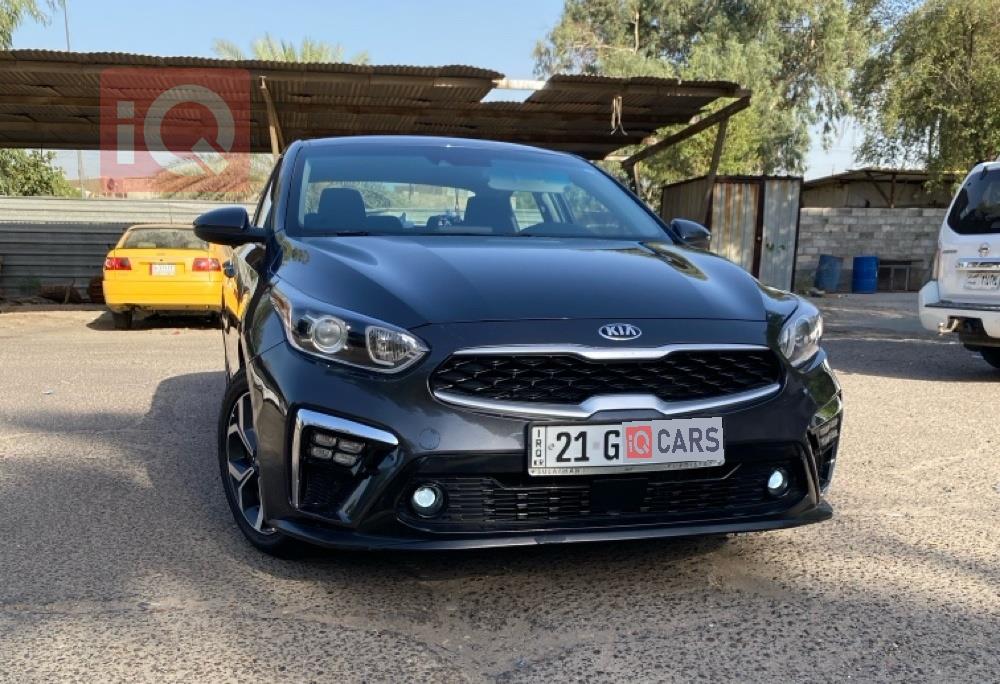 Kia Forte